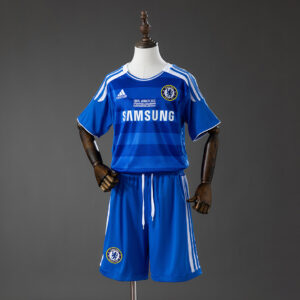 Dres Dječiji komplet – Chelsea domaći (Liga prvaka) retro 11/12