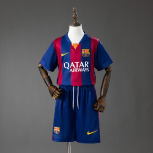 Dres Dječiji komplet – Barcelona domaći retro 14/15