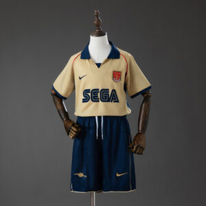 Dres Dječiji komplet – Arsenal gostujući retro 01/02