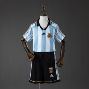 Dres Dječiji komplet – Argentina domaći retro 1998