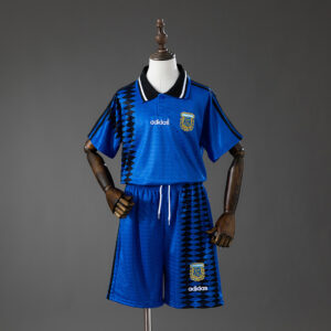 Dres Dječiji komplet – Argentina gostujući retro 1994