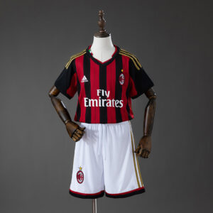 Dres Dječiji komplet – AC Milan domaći retro 13/14