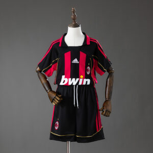 Dres Dječiji komplet – AC Milan domaći retro 06/07