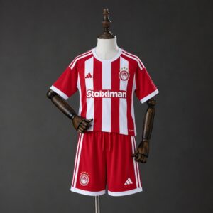 Dres Dječiji komplet – Olympiacos FC domaći 26/27