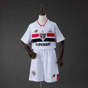Dres Dječiji komplet – São Paulo domaći 26/27