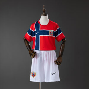 Dres Dječiji komplet – Norveška domaći 2026