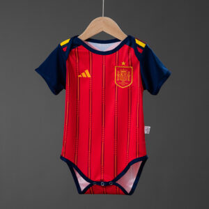 Dres Dječiji komplet za bebe – Španija domaći 26/27