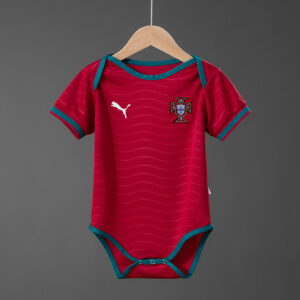 Dres Dječiji komplet za bebe – Portugal domaći 26/27