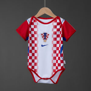 Dres Dječiji komplet za bebe – Hrvatska domaći 26/27