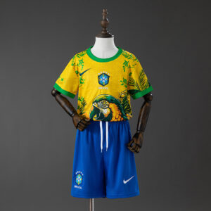 Dres Dječiji komplet – Brazil posebno izdanje 26/27