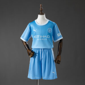 Dres Dječiji komplet – Manchester City domaći 26/27
