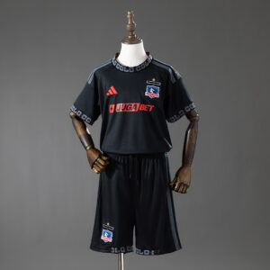 Dres Dječiji komplet – Colo Colo gostujući 26/27