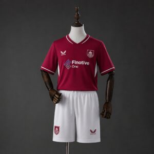 Dres Dječiji komplet – Burnley domaći 26/27