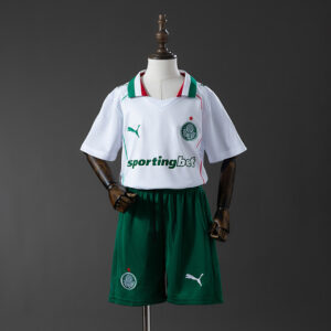 Dres Dječiji komplet – Palmeiras gostujući 26/27
