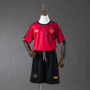 Dres Dječiji komplet – Manchester United Cultural Story - crveni 25/26