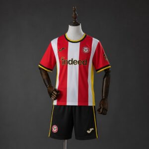 Dres Dječiji komplet – Brentford domaći 26/27