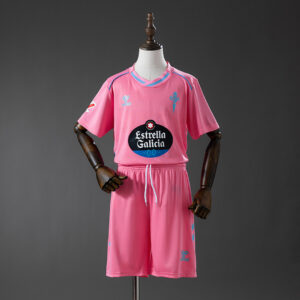 Dres Dječiji komplet – Celta Vigo treći 25/26