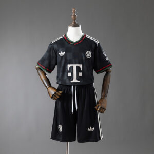 Dres Dječiji komplet – Bayern München treći 25/26
