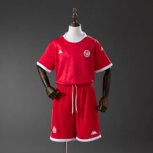 Dres Dječiji komplet – Tunis domaći 2026