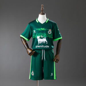 Dres Dječiji komplet – Racing de Santander gostujući 25/26