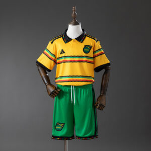 Dres Dječiji komplet – Jamaica domaći 2026