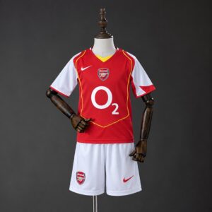 Dres Dječiji komplet – Arsenal domaći – retro 02/03