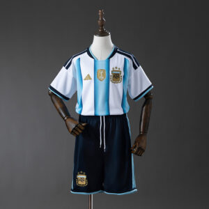 Dres Dječiji komplet – Argentina domaći 2026
