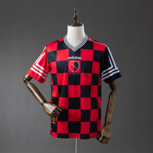 Dres Dječiji komplet – Newell's Old Boys domaći retro 97/98
