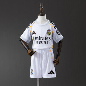 Dres Dječiji komplet – Real Madrid domaći 25/26