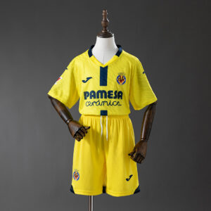 Dres Dječiji komplet – Villarreal domaći 25/26