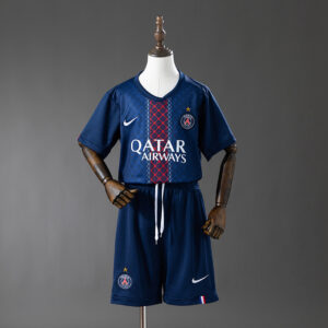 Dres Dječiji komplet – PSG domaći (šampionsko izdanje) 25/26