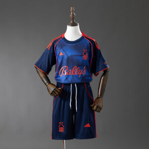 Dres Dječiji komplet – Nottingham Forest treći 25/26