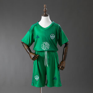 Dres Dječiji komplet – Al-Ahli Saudi zeleni 25/26