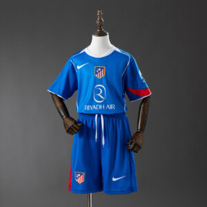Dres Dječiji komplet – Atlético Madrid treći 25/26
