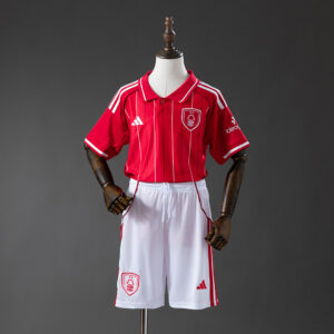 Dres Dječiji komplet – Nottingham Forest domaći 25/26