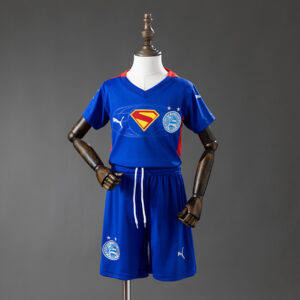 Dres Dječiji komplet – Bahia Superman izdanje - plavo-crveni 25/26