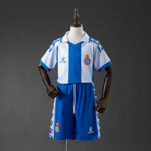 Dres Dječiji komplet – Espanyol domaći 25/26