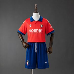 Dres Dječiji komplet – Osasuna domaći 26/27