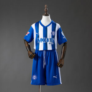 Dres Dječiji komplet – Deportivo Alavés domaći 25/26