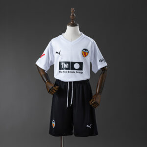 Dres Dječiji komplet – Valencia domaći 25/26