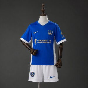 Dres Dječiji komplet – Portsmouth domaći 26/27