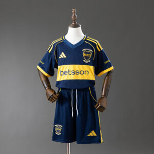 Dres Dječiji komplet – Boca Juniors domaći 25/26