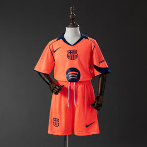 Dres Dječiji komplet – Barcelona treći 25/26