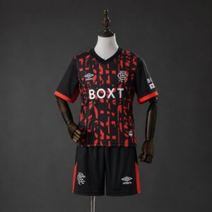 Dres Dječiji komplet – Rangers treći 26/27