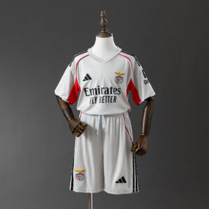 Dres Dječiji komplet – Benfica gostujući 25/26