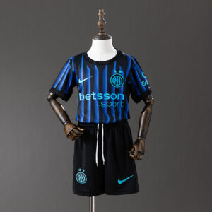 Dres Dječiji komplet – Inter Milan domaći 25/26