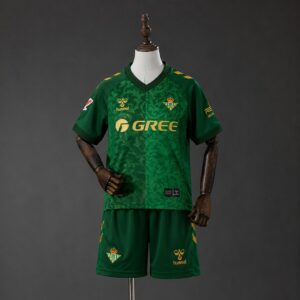 Dres Dječiji komplet – Real Betis gostujući 26/27