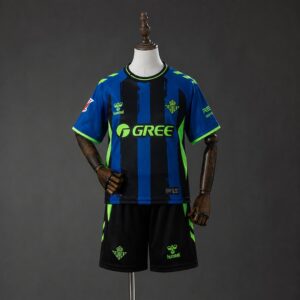Dres Dječiji komplet – Real Betis treći 26/27