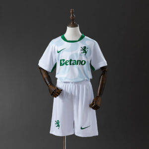Dres Dječiji komplet – Sporting CP treći 25/26