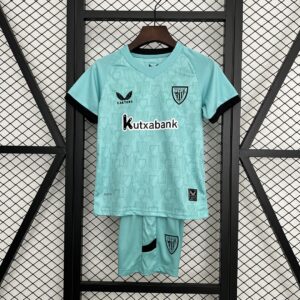 Dres Dječiji komplet – Athletic Bilbao treći 25/26